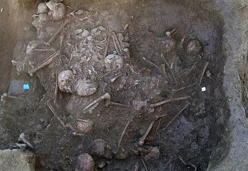 Masovna grobnica u Potočanima - U Hrvatska otkrivena masovna grobnica stara 6200. godina
